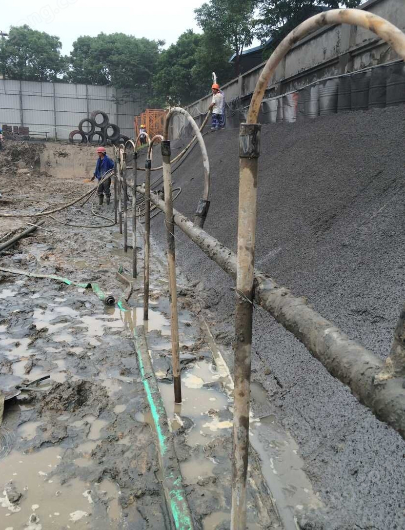 安庆迎江区喷射井点降水