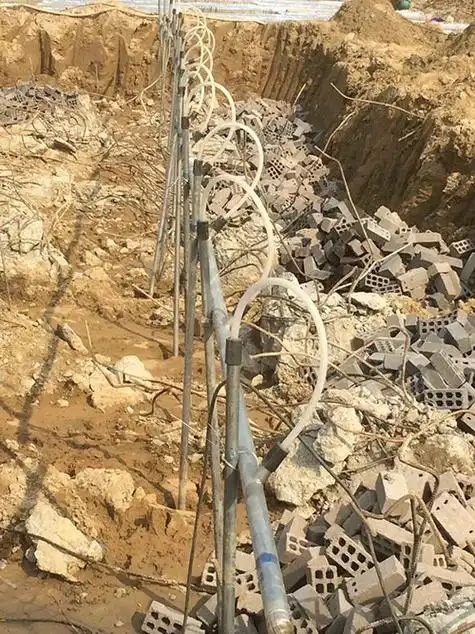 安庆迎江区轻型井点降水